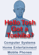 Hello Tosh