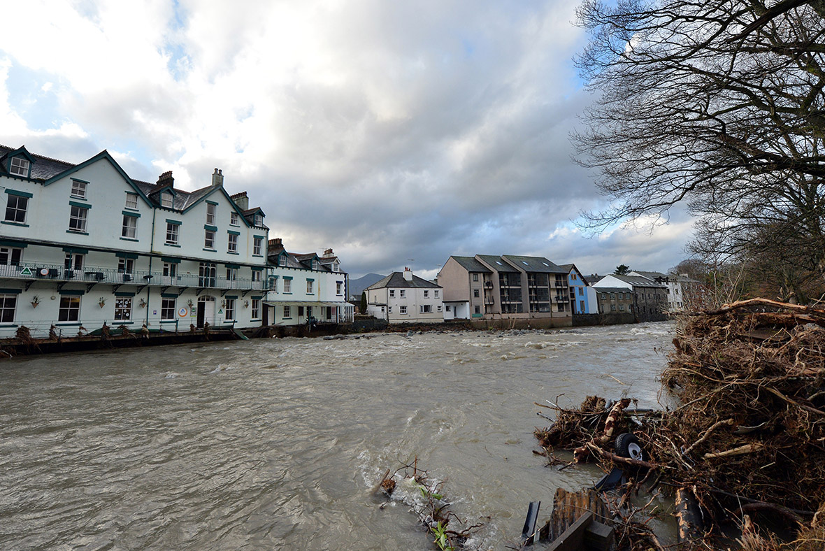 New Years Flooding 2016 in 34 pictures global warming, nature