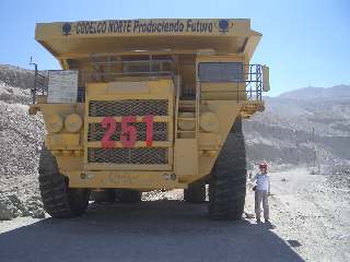 Chuquicamata-opencast-mine-Chile