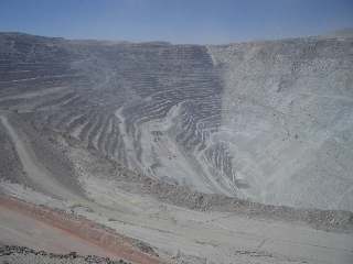 Chuquicamata-opencast-mine-Chile
