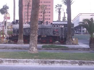Arica Chile