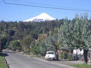 Mount Villirica