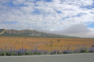 Lindis Pass, New Zealand