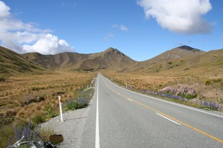 Lindis Pass