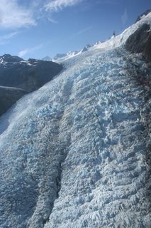 Franz Josef Glacier, New Zealand