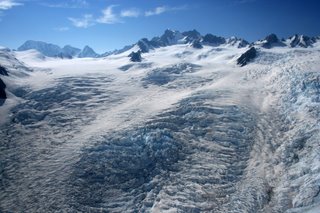 Fox Glacier, New Zealand