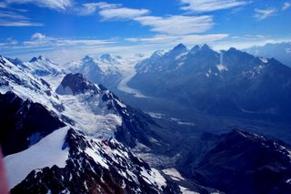 Tasman Glacier, New Zealand
