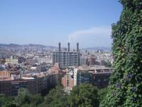 Barcelona Cable Car