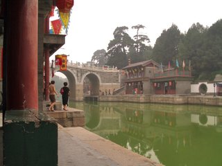 Beijing - SUmmer Palace