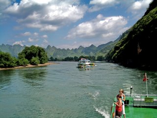  Li River Cruise