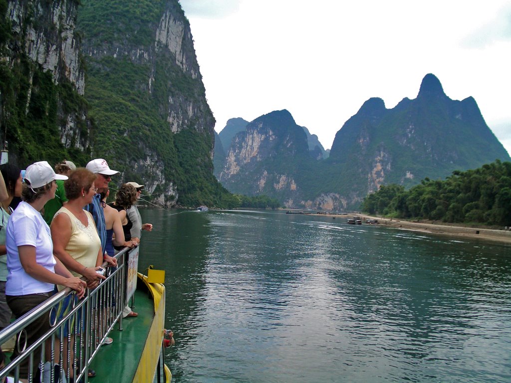 Guillin - Li River Cruise