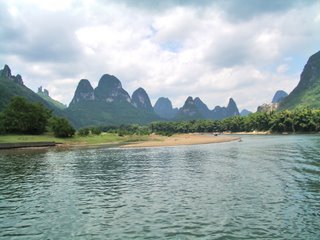 Li River Cruise