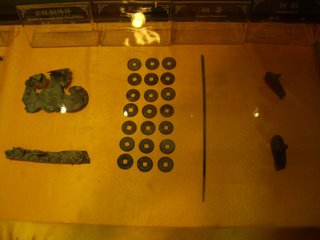 Early Chinese Currency