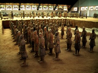 Terracotta Army 