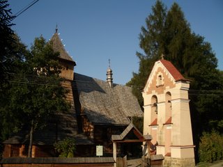 UNESCO SITES POLAND - Wooden Churches of Southern Little Poland - BINAROWA