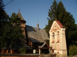 UNESCO SITES POLAND - Wooden Churches of Southern Little Poland - BINAROWA