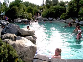 Hanmer Springs, New Zealand