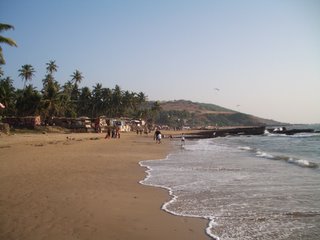 Anjuna Goa