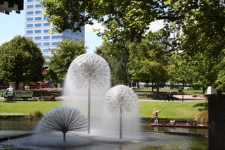 Ferrier Fountain, Christchurch