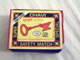 Chavi Matches