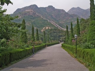 Great Wall of China