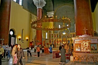 St. Marks Church - Belgrade