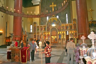 St. Marks Church - Belgrade