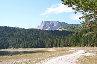 Black Lake - Durmitor