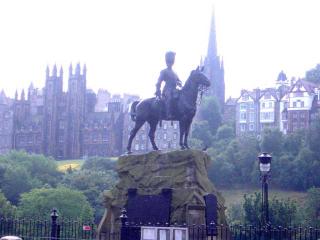 George Street Edinburgh