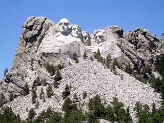 mount-rushmore south dakota