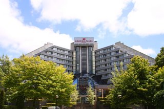 Crowne Plaza Christchurch