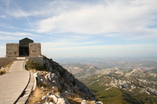 Njegos Mausoleum