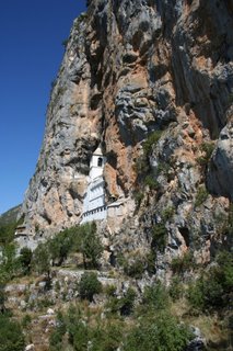 Ostrog Monastery