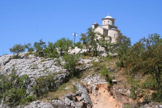 Ostrog Monastery