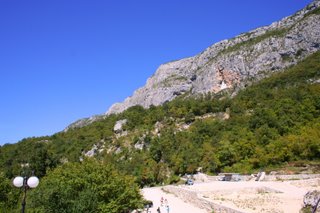 Ostrog Monastery