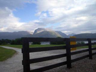 Caladonian Canal - Corpach