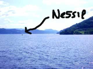 Loch Ness Monster