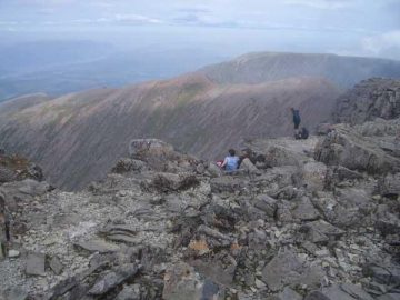 Fort William – Ben Nevis Ascent