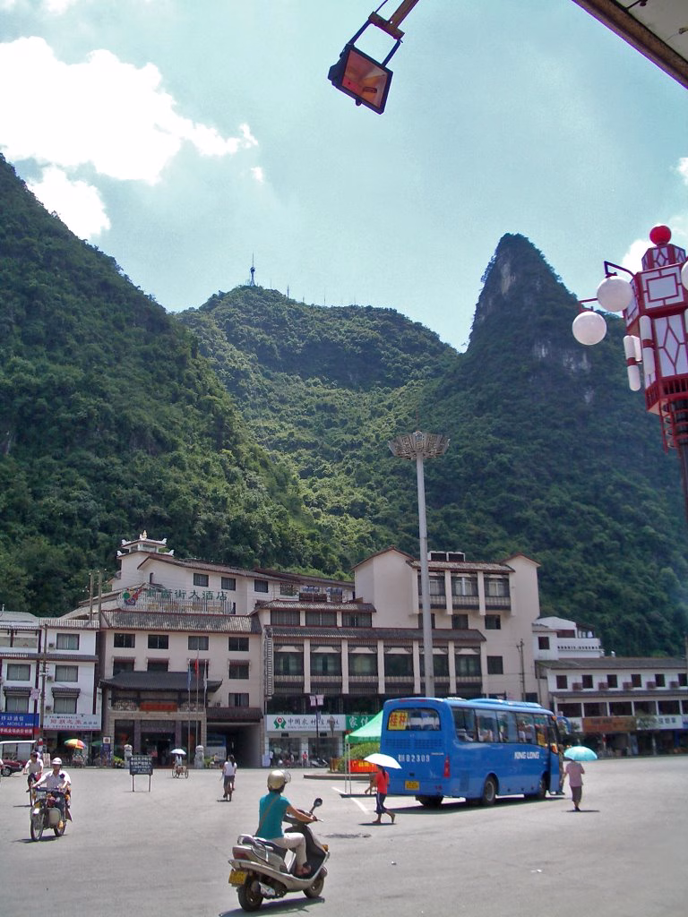 Yangshou – Li River Cruise