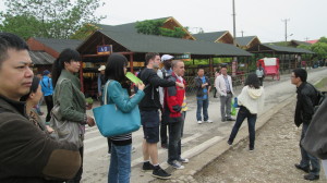 Tai Lake Cowboy Custom And Culture Holiday Village