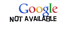 Not available in Google Not available in Google