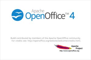 Open Office 4