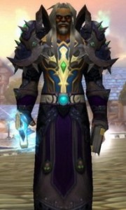 Warcraft Char