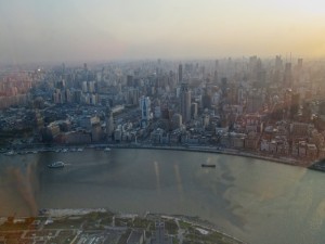 Oriental Pearl Tower - Shanghai