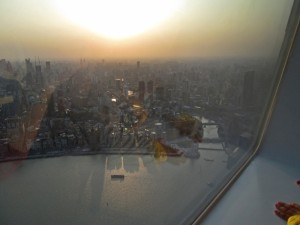 Oriental Pearl Tower - Shanghai