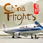 China Flight Guide