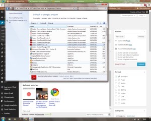 Uninstall Snapdo
