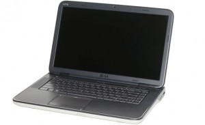 My computer Dell XPS15 502x