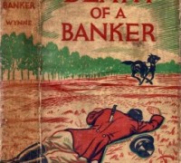 Dead bankers conspiracy