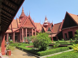 National Museum - Phnom Pehn